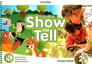Show and Tell 2nd Edition: Level 2: Student Book Pack