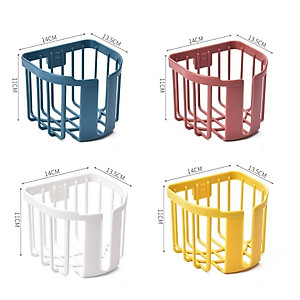 Giỏ Đựng Khăn Giấy Nhà Bếp, Giấy Nhà Vệ Sinh Việt Nhật - Giao ngẫu nhiên