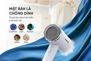 Bàn là hơi nước cầm tay Sunhouse SHD2176 (1000W)- Hàng chính hãng