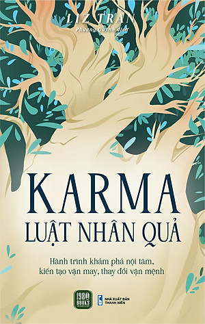 Sách - Karma: Luật Nhân Quả