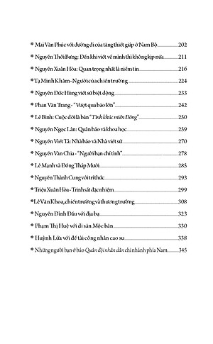 Nhân Chứng Và Lịch Sử