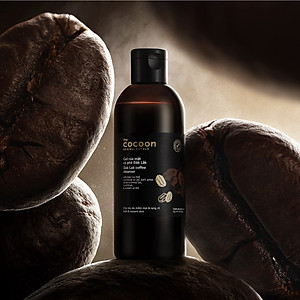 Sữa rửa mặt dạng gel rửa mặt cà phê Đắk Lắk Cocoon 310ml