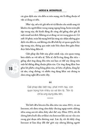 Sách Internet Của Tiền Tệ