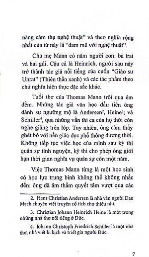 Sự Tương Đồng Giữa Goethe Và Tolstoy