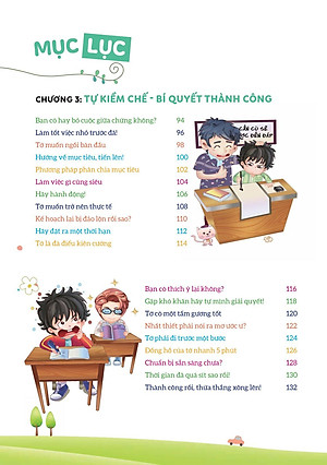 Bách Khoa Thư Kĩ Năng Sống - Dành Cho Bạn Trai: Làm Chủ Hành Vi