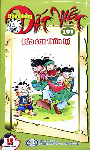 Thần Đồng Đất Việt (Tập 191) - Đứa Con Thừa Tự