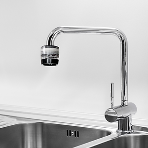 Thiết Bị Lọc Nước Tại Vòi Dr.Oplus Cho Bồn Rửa Bát [Cobra Type]