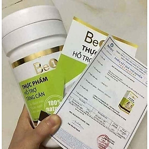 Ngũ Cốc Tăng Cân Beone 500g - Ngũ Cốc Lợi Sữa - Bổ Sung Dinh Dưỡng Từ 15 Loại Hạt Nhập Khẩu