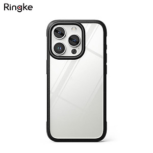 Ốp lưng dành cho iPhone 15 Pro Max/15 Pro/15 Plus/15 RINGKE Fusion Bold - Hàng Chính Hãng