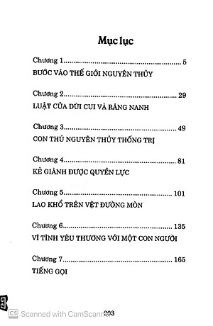 Sách Tiếng Gọi Của Hoang Dã (Tái Bản 2019)