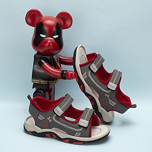 Giày Sandal quai hậu cho bé trai, thể thao siêu nhẹ, chống trơn trượt – GSD9092