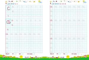 Vở Luyện viết cho học sinh lớp 1 - Theo chương trình Cánh Diều