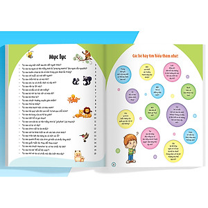 Combo What Why When How? 10 Vạn Câu Hỏi Cho Siêu Nhí