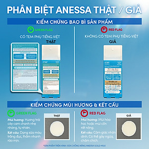 Kem chống nắng dạng gel dưỡng ẩm bảo vệ hoàn hảo Anessa Perfect UV Sunscreen Skincare Gel SPF50+ PA++++ 90g