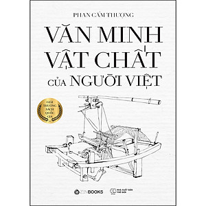 Văn Minh Vật Chất Của Người Việt (Bìa Cứng)