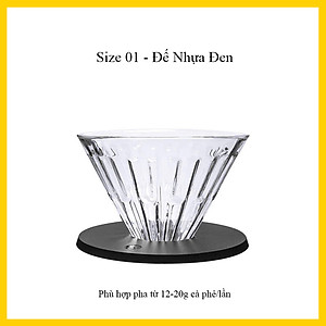 Bộ pha chế cà phê Timemore dùng cho Pour over