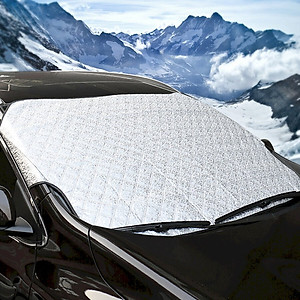 Chắn nắng kính lái 3 lớp ô tô