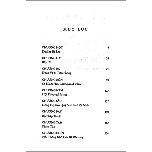 Sách Harry Potter Và Hội Phượng Hoàng - Tập 5