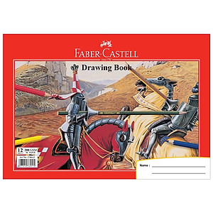 Faber-Castell-Giầy Vẽ 200 Gram-Khổ A3