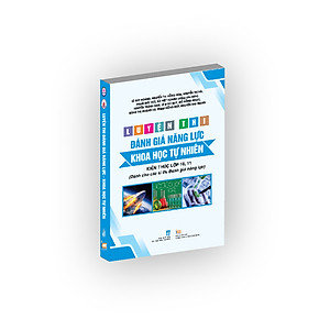 Sách Luyện thi Đánh giá Tư duy và Năng lực (combo 4 cuốn)