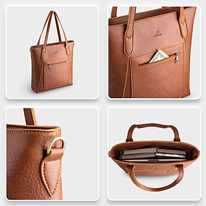 Túi Yuumy ( Thời trang nữ công sở dáng đứng cỡ trung - Túi xách da Seasand YTX39 )