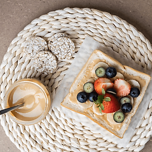 Bơ hạt GUfoods - Đa dạng hương vị, Không đường, Giàu protein thực vật, Lành mạnh, Eat clean, Healthy, Thuần chay