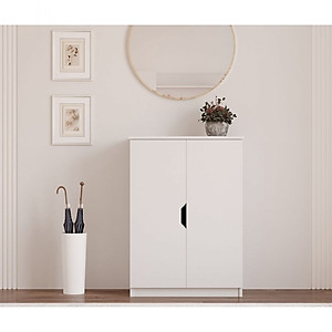 Tủ đựng giày gia đình gỗ công nghiệp đẹp hiện đại SMLIFE Relianty