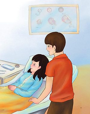 Sách Giáo Dục Giới Tính Và Nhân Cách Dành Cho Bé Gái - Tớ Biết Quý Trọng Cơ Thể Mình (Dạy Trẻ Cách Nhận Biết Và Bảo Vệ Các Bộ Phận Cơ Thể)