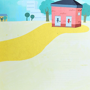 Sách Giáo Dục Giới Tính - Phép Lịch Sự Khi Đi Vệ Sinh