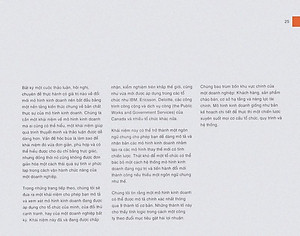 Sách Tạo Lập Mô Hình Kinh Doanh (Tái bản)