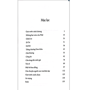 Sách Giọt Nước Cành Dương (Tái Bản Lần 6)