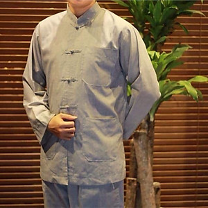 Đồ Lam Đi Chùa # Lãnh Tụ # Nam Nữ # Đồ Bộ # Quần Áo