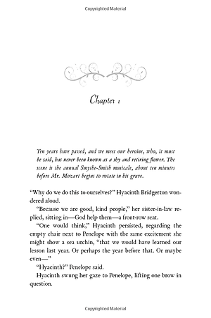 Bridgerton 7: It's In His Kiss