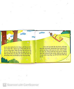 Truyện Kể 5 Phút - Những Câu Chuyện Ngụ Ngôn