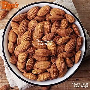 Hạnh Nhân Mỹ Tách Vỏ Pams, Rang Nguyên Vị, Ăn Kiêng Giảm Cân, Ngũ Cốc Dinh Dưỡng Bà Bầu