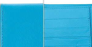 Ví Nữ Huy Hoàng HT3163 (9.5 x 19 cm) - Xanh Biển