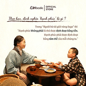 Sách - Người bà tài giỏi vùng SaGa - 2H Books