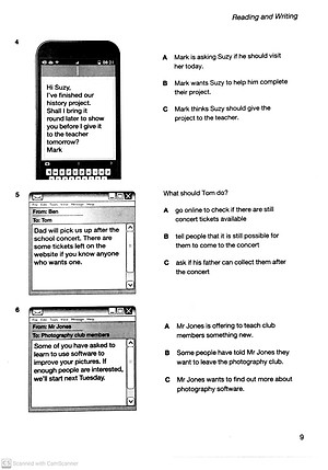 A2 Key For Schools 1 For The Revised 2020 Exam Student's Book With Answers With Audio With Resource Bank: Authentic Practice Tests (KET Practice Tests)