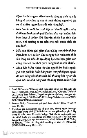 Sách Tiền Không Mua Được Gì (What money can't buy?) - Michael Sandel Tác giả Phải Trái Đúng Sai