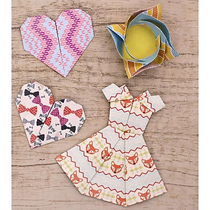 Giấy nghệ thuật origami washi nhật bản Faber 171515