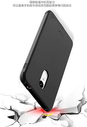 Mua Ốp Lưng Silicon Chống Trơn Trượt Cho Điện Thoại Xiaomi Redmi