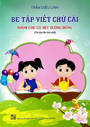 Bé Tập Viết Chữ Cái
