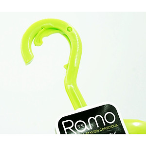 Móc treo có kẹp 8 chiếc giúp phơi khăn tay, tất, găng tay, khăn len... rất tiết kiệm diện tích - nội địa Nhật Bản 