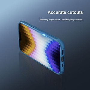 Ốp lưng Nillkin Camshield Pro dành cho iPhone 14 Plus - hàng chính hãng