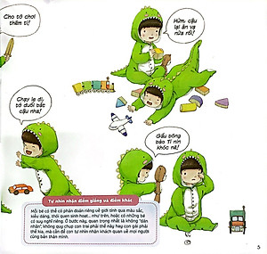 Sách Giáo Dục Giới Tính Nhi Đồng - Con Trai, Con Gái Khác Nhau Ạ ?