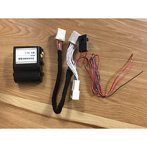 Tự Động Gập Gương Dành Cho Xe Fortuner 2019 2020