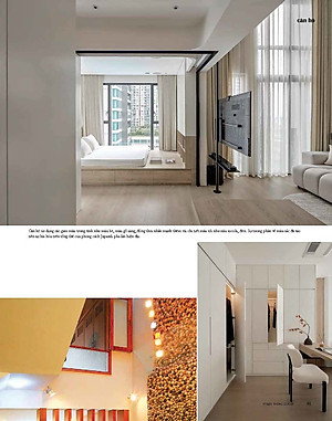 Tạp chí Kiến Trúc và Đời Sống số 222 (Tháng 12-2024) _Trang trí nhà đón tết