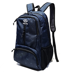 Balo nam nữ thời trang vải dù chống thấm nước siêu nhẹ để được laptop 15in6 du lịch tiện ích 110 BEE GEE