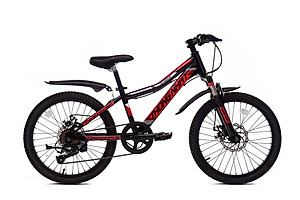 Xe đạp địa hình Thống Nhất trẻ em MTB 20-04 (Dành cho bé từ 5 đến 10 tuổi) - Hàng chính hãng