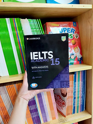 Cambridge Ielts 15 Academic With Answers (Savina)